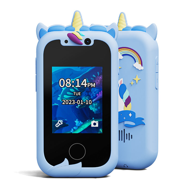 Kids' Touch Screen Play Phone