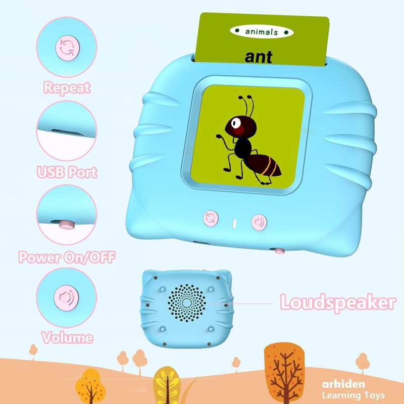 Kid English Reading Gadget