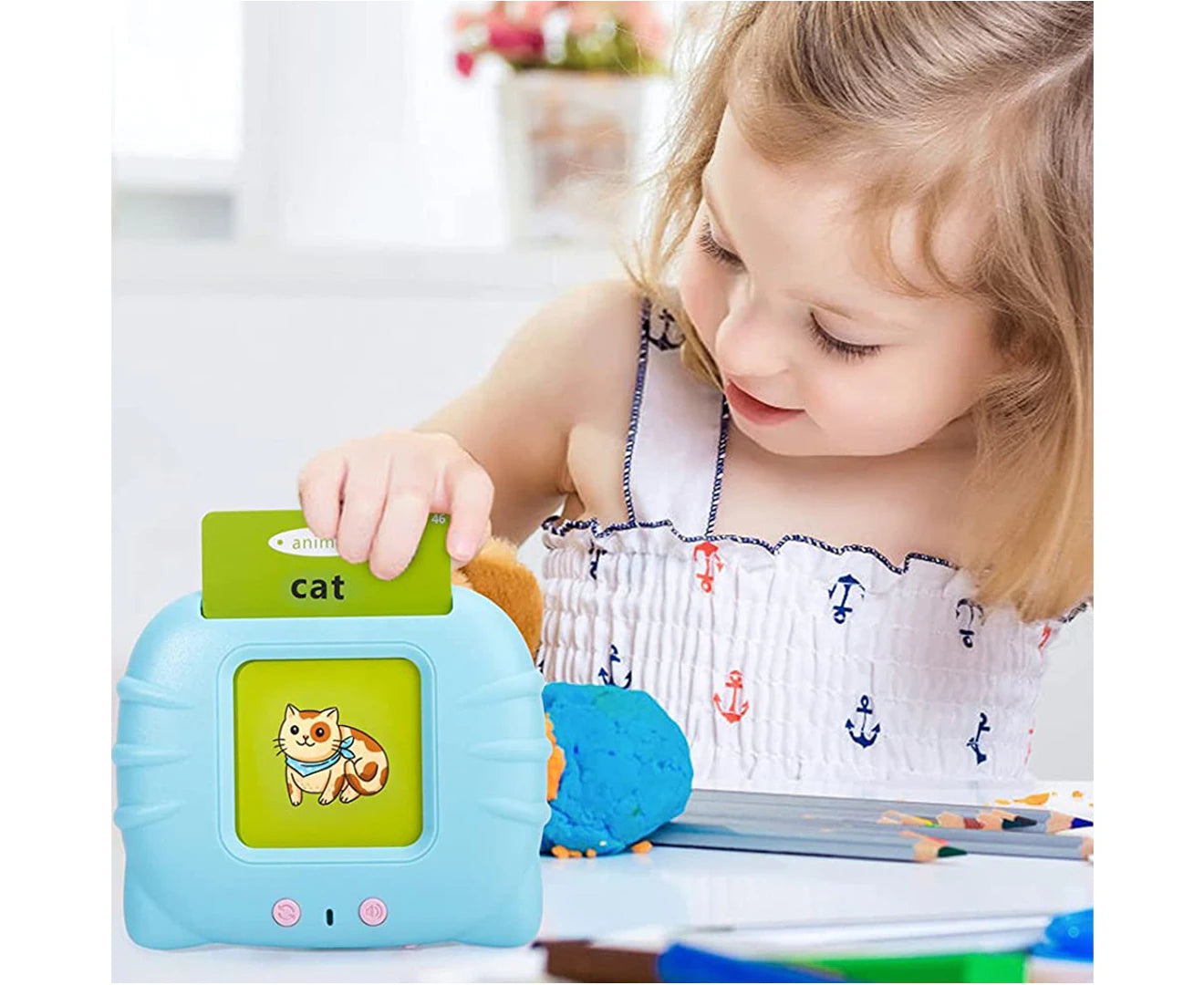 Kid English Reading Gadget