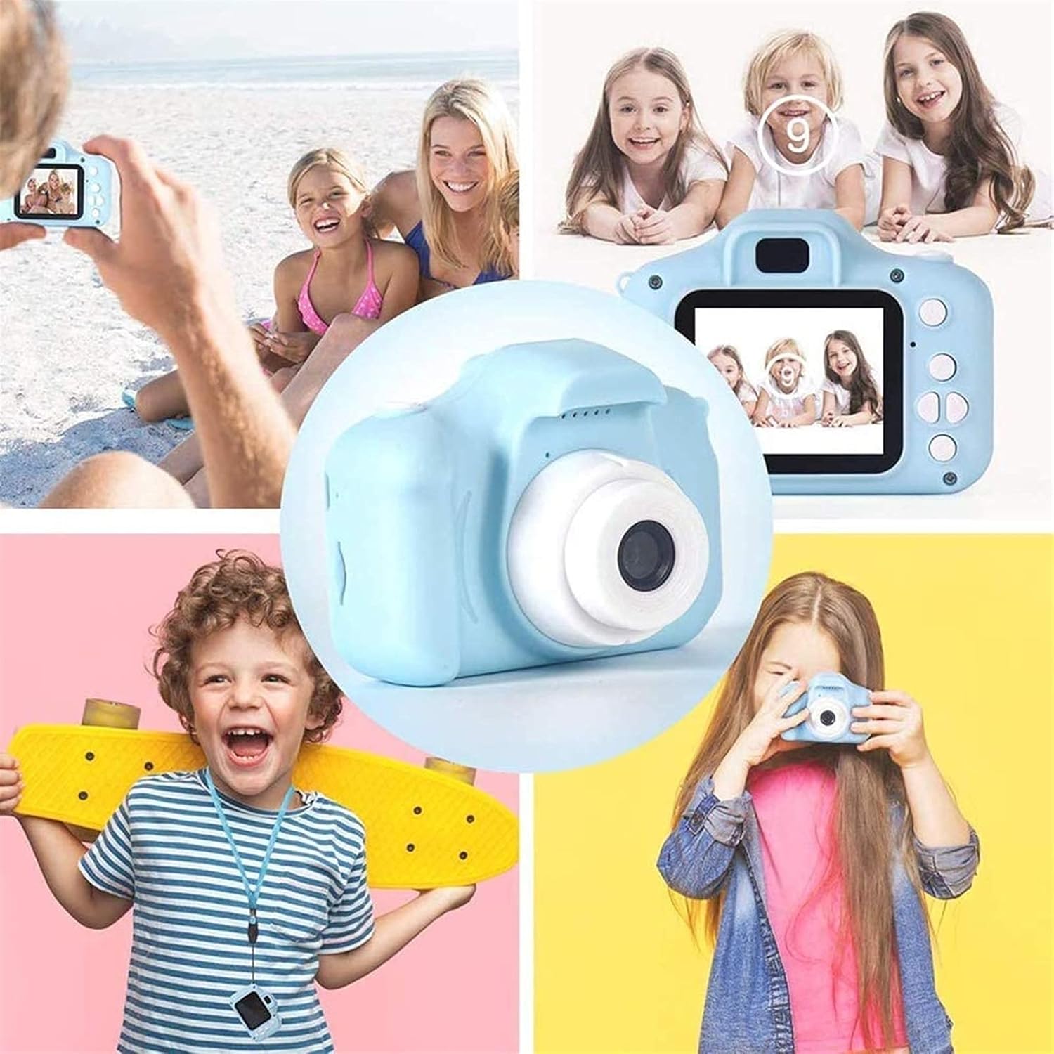 ToyImagine HD Camera