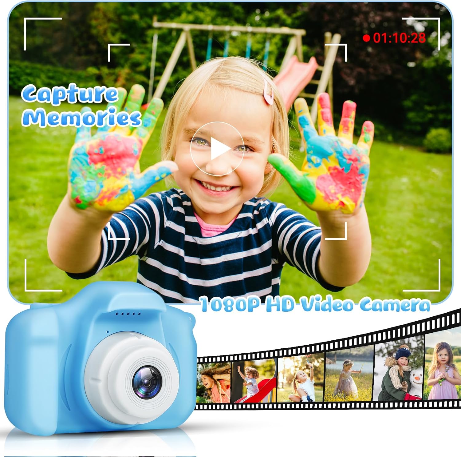 ToyImagine HD Camera