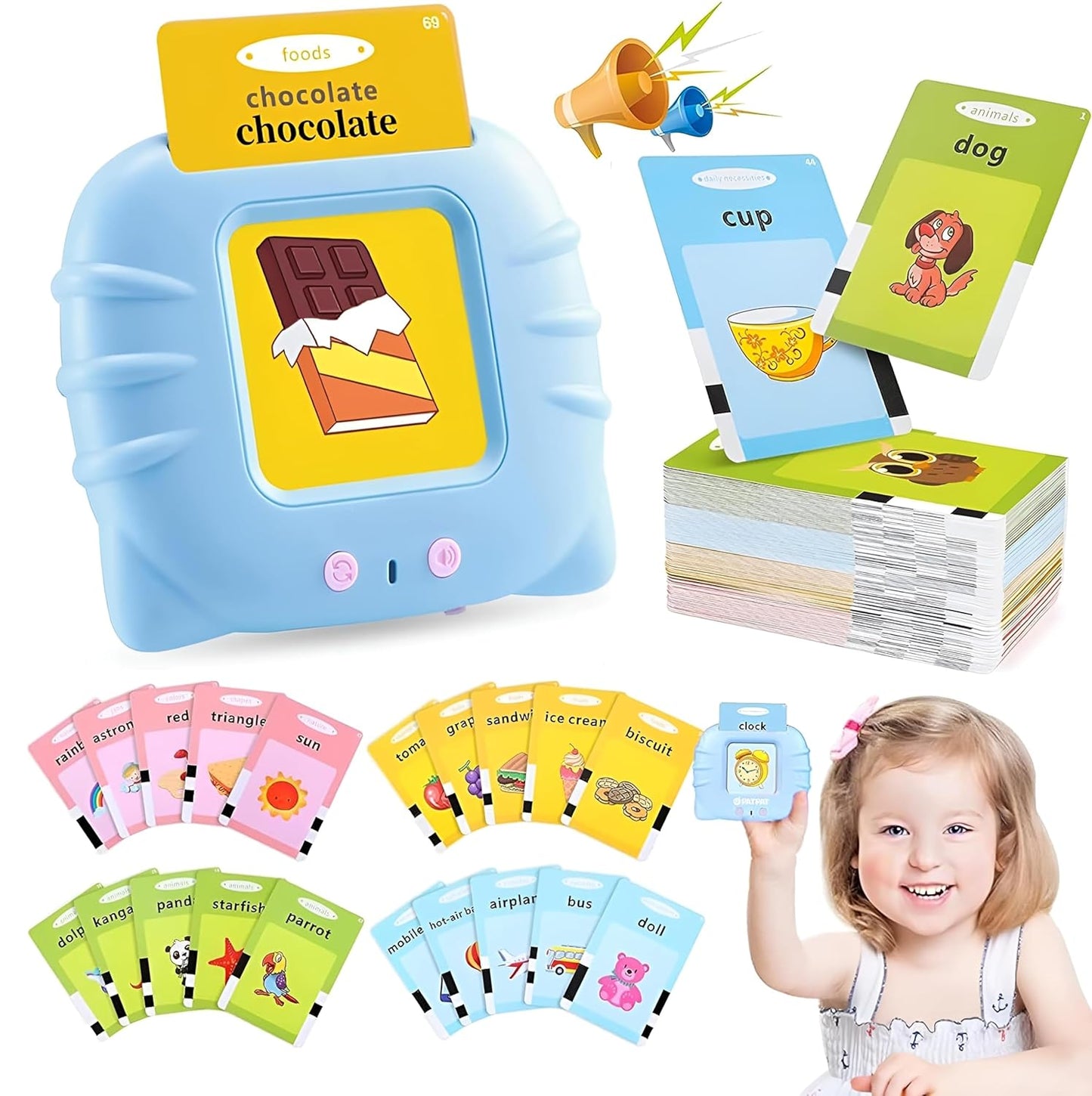 Kid English Reading Gadget