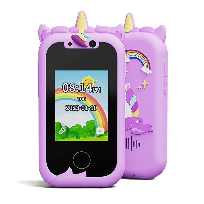 Kids' Touch Screen Play Phone